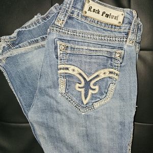 Women's Rock Revival sz 28 boot cut